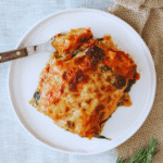 Gluten Free Lasagna Recipe