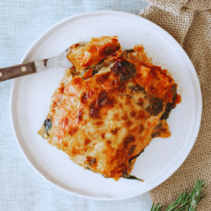 Gluten Free Lasagna Recipe