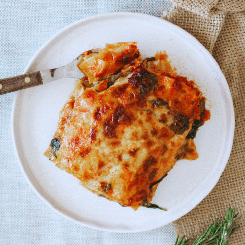 Gluten Free Lasagna Recipe