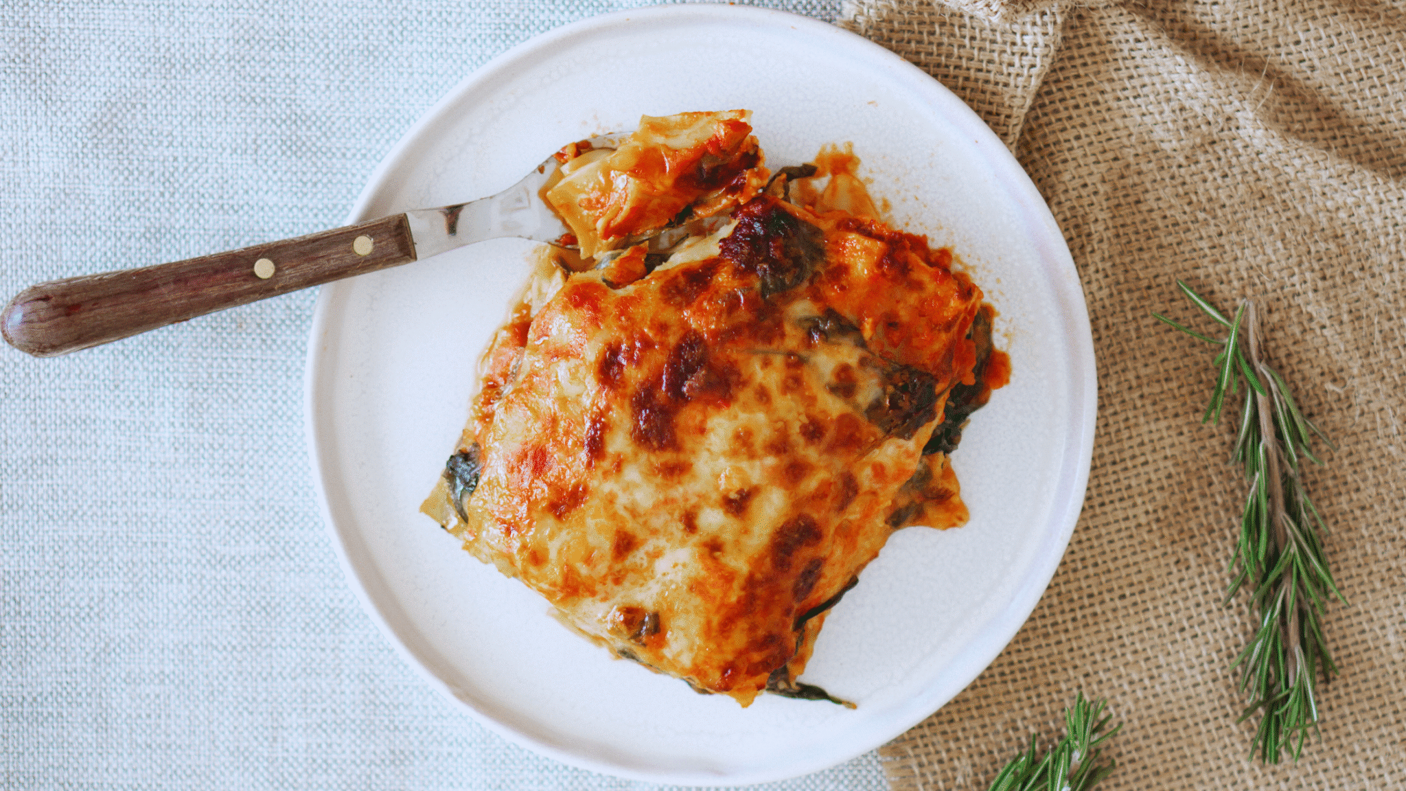 Gluten Free Lasagna Recipe