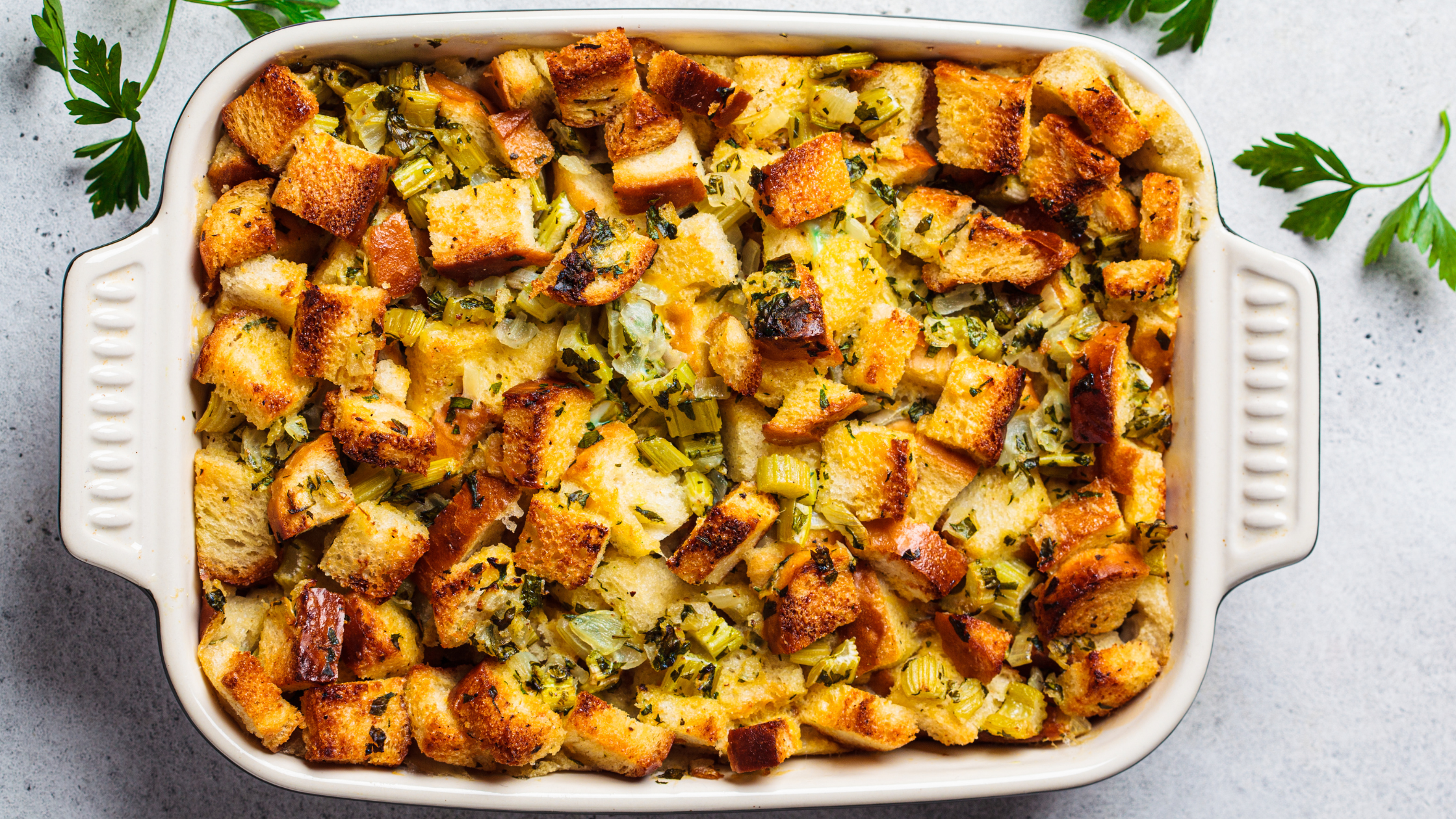 Gluten Free Stuffing Recipe