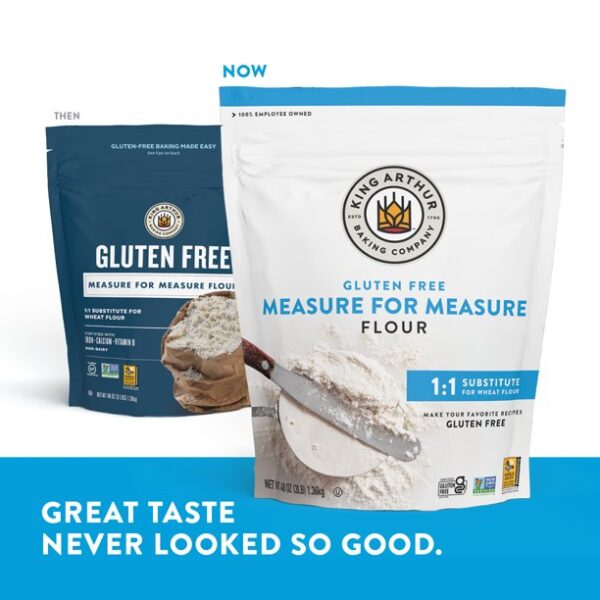 King Arthur Measure for Measure Gluten Free Flour