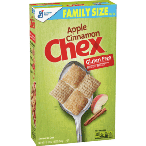 Apple Cinnamon Chex Cereal