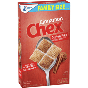 Cinnamon Chex Cereal