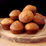 Gluten Free Apple Cinnamon Muffins