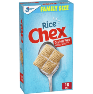 Gluten Free Rice Chex Cereal