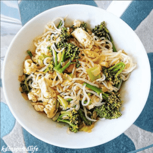 Miracle Noodle Angel Hair KD Inspired Life