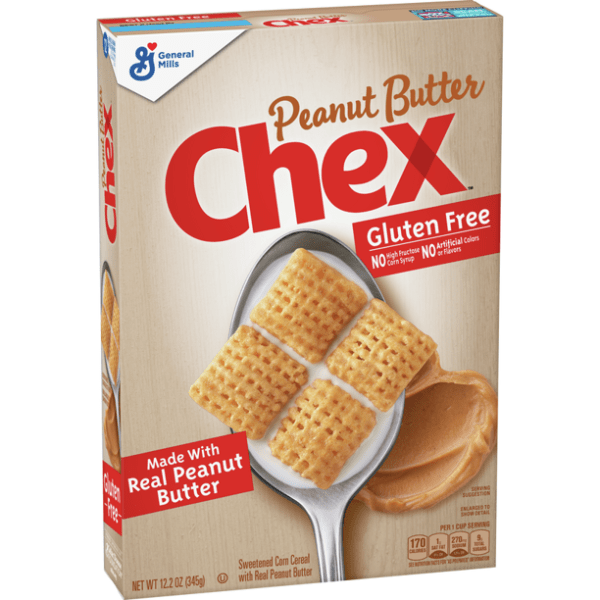 Peanut Butter Chex Cereal