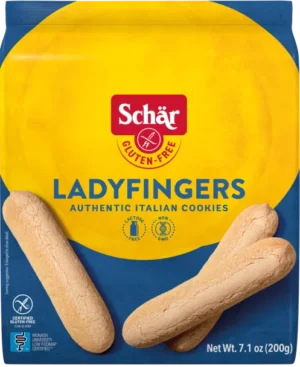 Schar Gluten Free Ladyfingers