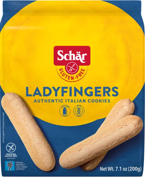 Schar Gluten Free Ladyfingers