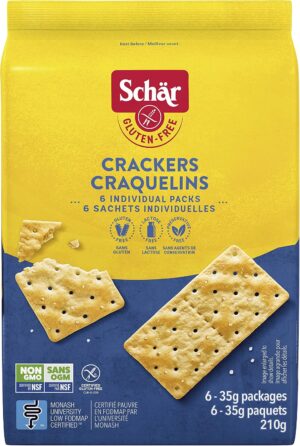 Schär Table Crackers