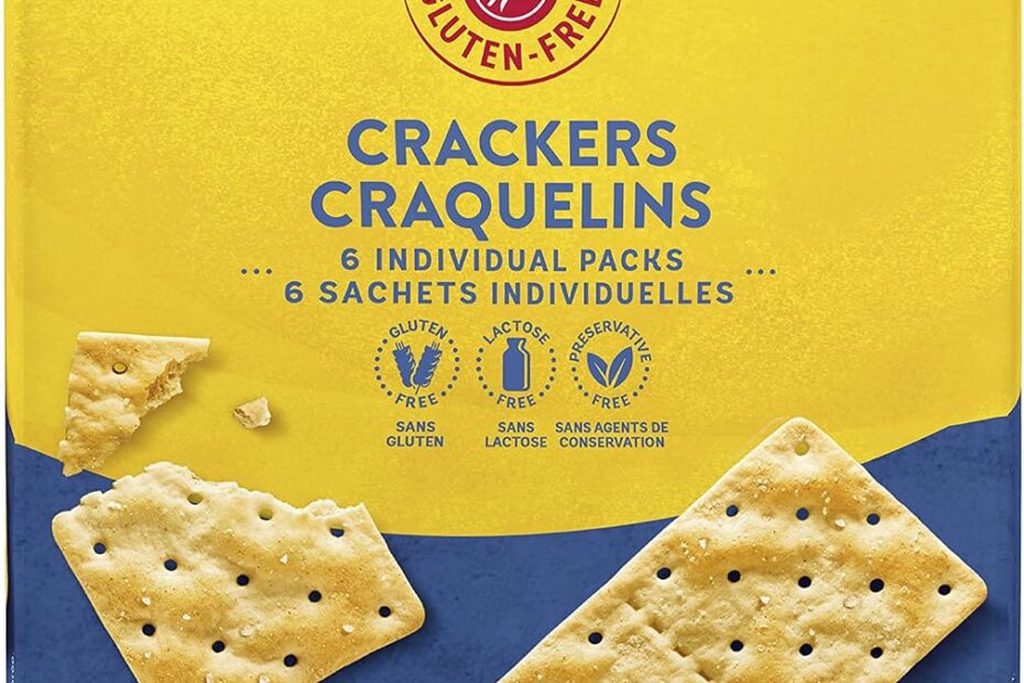 Schär Table Crackers