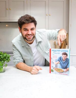 Healthy Living James by James Wythe