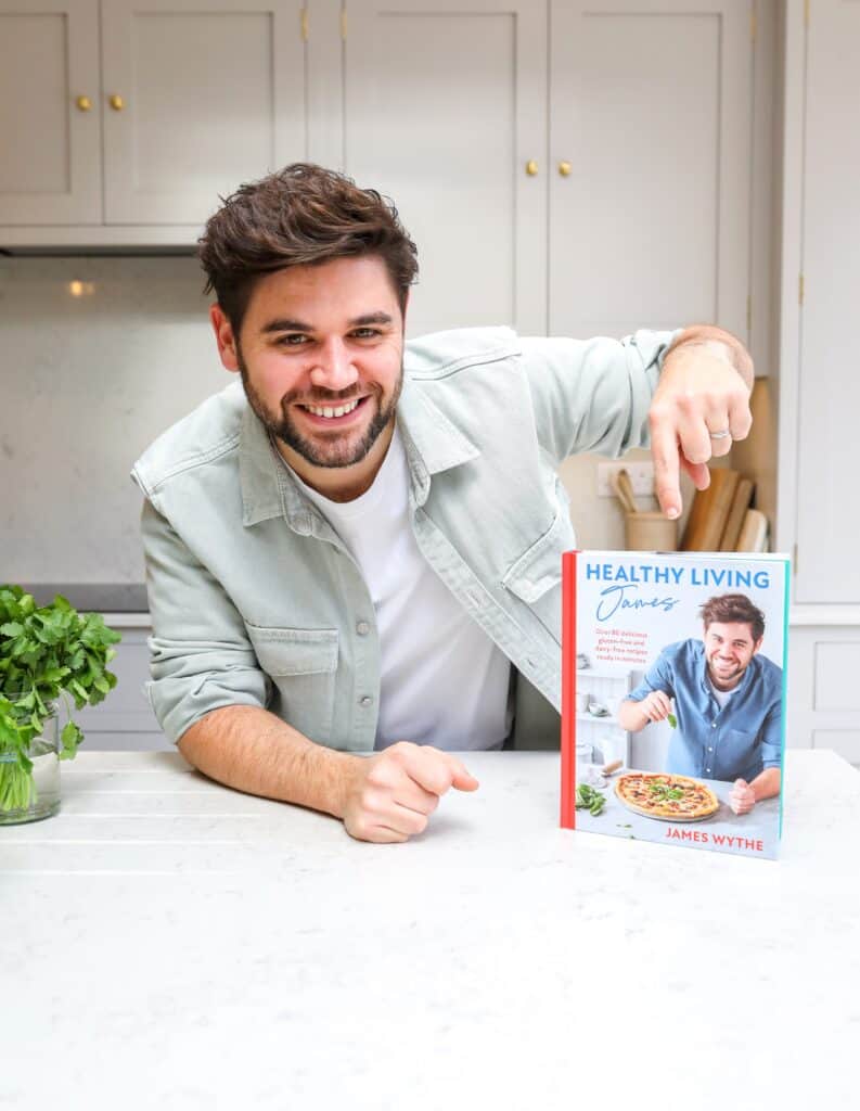 Healthy Living James by James Wythe