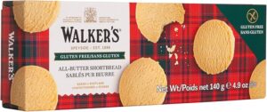 Walker's Gluten Free Shortbread Cookies