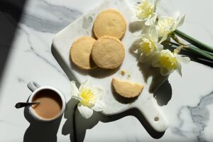 Walker's Gluten Free Shortbread Cookies Teabreak