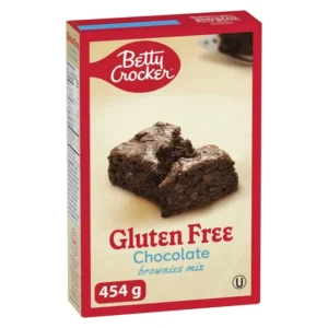 Betty Crocker Gluten Free Chocolate Brownie Mix