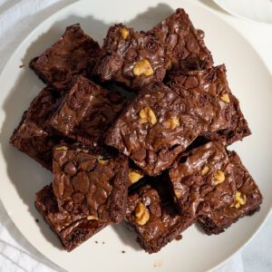 Betty Crocker Gluten Free Chocolate Brownies