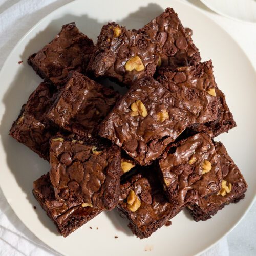 Betty Crocker Gluten Free Chocolate Brownies
