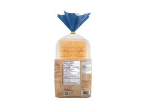 Schar Gluten Free Artisan Baker White Bread Back