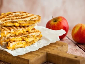 Schar Gluten Free Artisan Baker White Bread Grilled Cheese