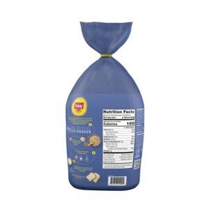 Schar Gluten Free White Bread Back