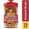 Canyon Bakehouse Ancient Grain Gluten Free Bread 15ounce