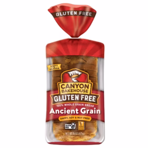 Canyon Bakehouse Ancient Grain Gluten Free Bread