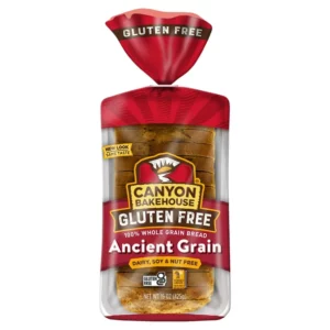 Canyon Bakehouse Ancient Grain Gluten Free Bread