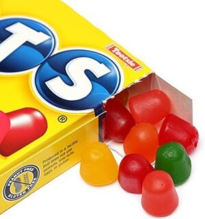 Gluten Free DOTS