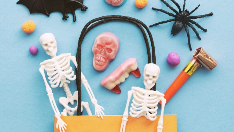 Gluten Free Halloween Candy List