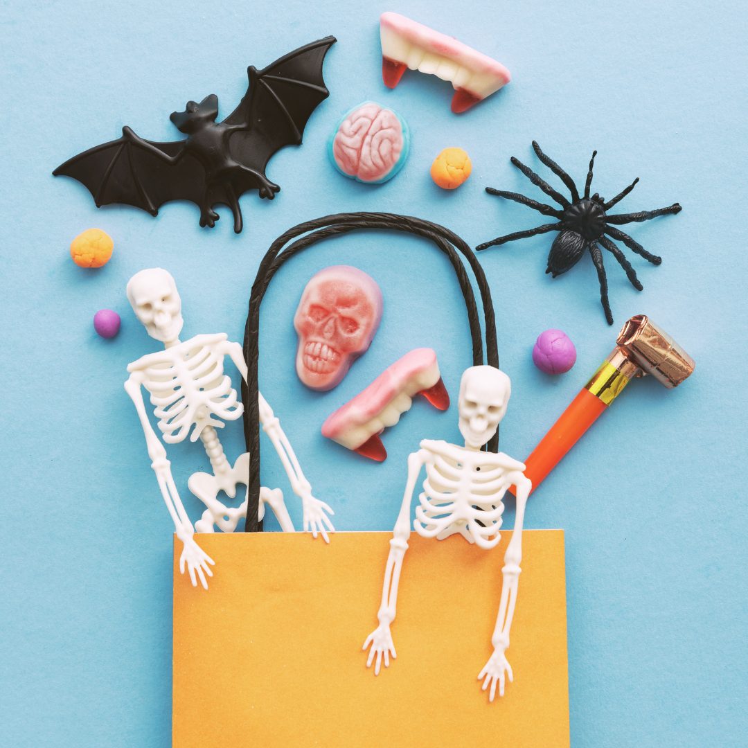 Gluten Free Halloween Candy List