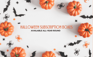 Halloween Subscription boxes