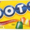 Tooties DOTS Assorted Fruit Flavor Gumdrops