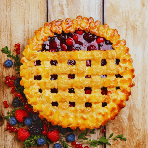 Gluten Free Pie Crust Recipe