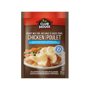 Club House Gluten Free Chicken Gravy Mix