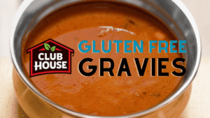 Club House Gluten Free Gravy Mixes