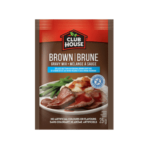 Gluten Free Brown Gravy Mix