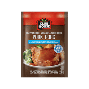 Gluten Free Pork Gravy