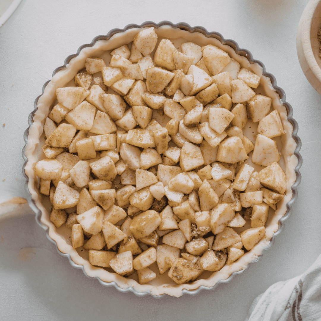 Gluten Free Apple Pie Filling Recipe