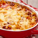 Gluten Free Taco Pasta Bake