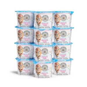 King Arthur Gluten-Free Single Serve Confetti Cake with Mini Frosting Chips