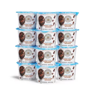 King Arthur Gluten-Free Single Serve Super Fudge Brownie Mix