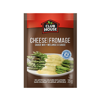 Club House Gluten Free Cheese Sauce Mix