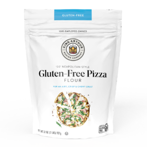 Gluten-Free '00' Pizza Flour from King Arthur Baking Company