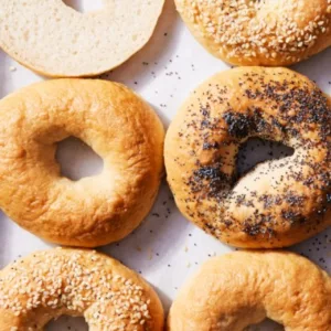 Gluten-Free Bread Flour Bagels
