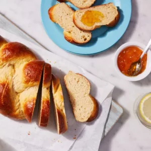 Gluten-Free Bread Flour Challah