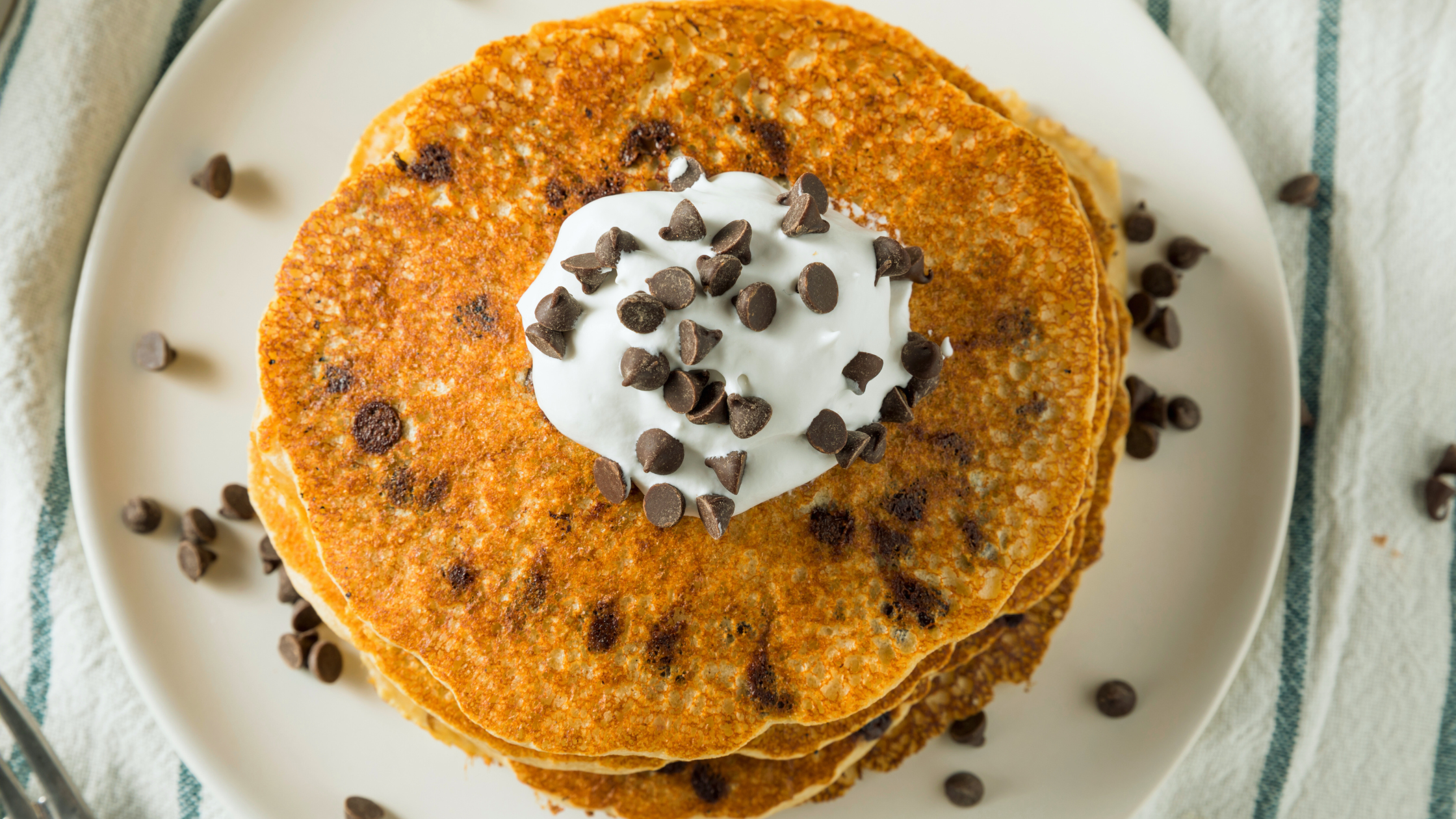 Easy Gluten Free Pancakes Recipe