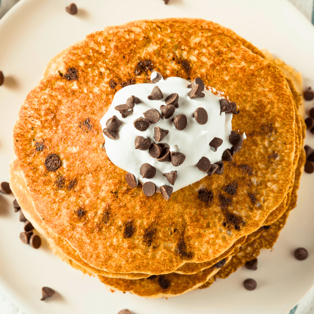 Gluten Free Pancakes Recipe