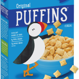Gluten Free Puffins Cereal